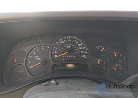 2007 Chevrolet Silverado 1500 Classic Lt1 z USA, uszkodzony, nr VIN 1GCEC19Z67Z124848